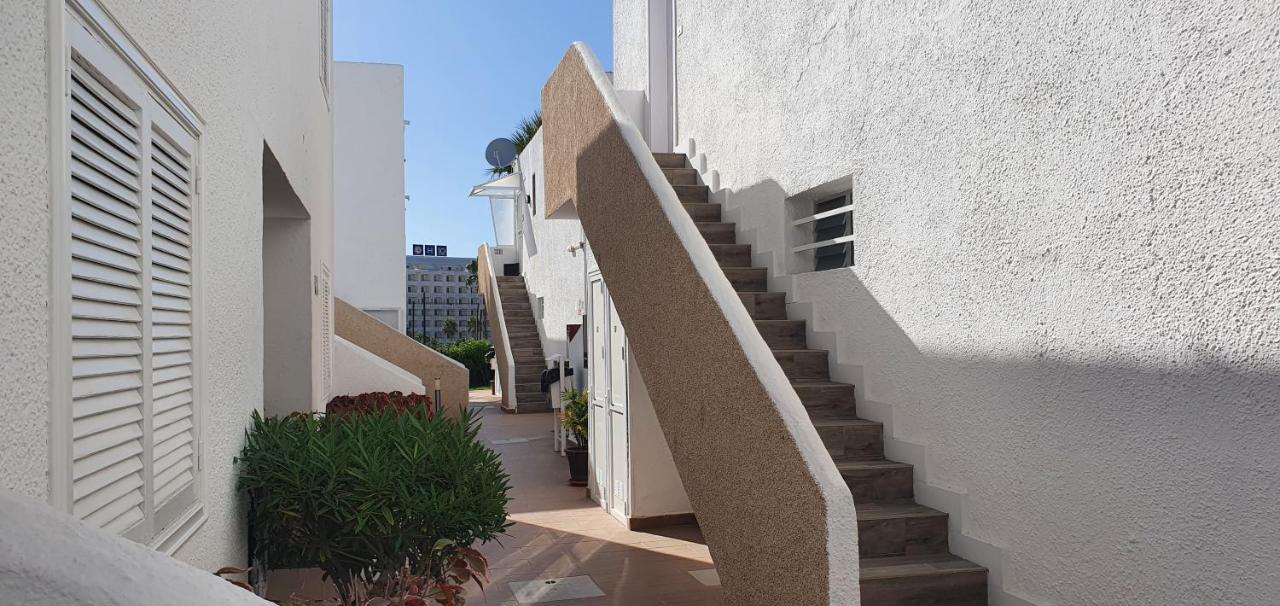 Adults Only Sunny Quiet Apartment In Center Of Las Americas Arona  Eksteriør billede