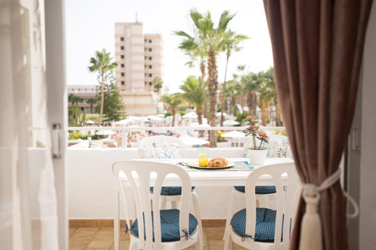 Adults Only Sunny Quiet Apartment In Center Of Las Americas Arona  Eksteriør billede