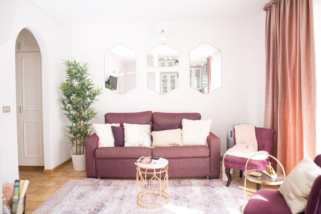 Adults Only Sunny Quiet Apartment In Center Of Las Americas Arona  Eksteriør billede