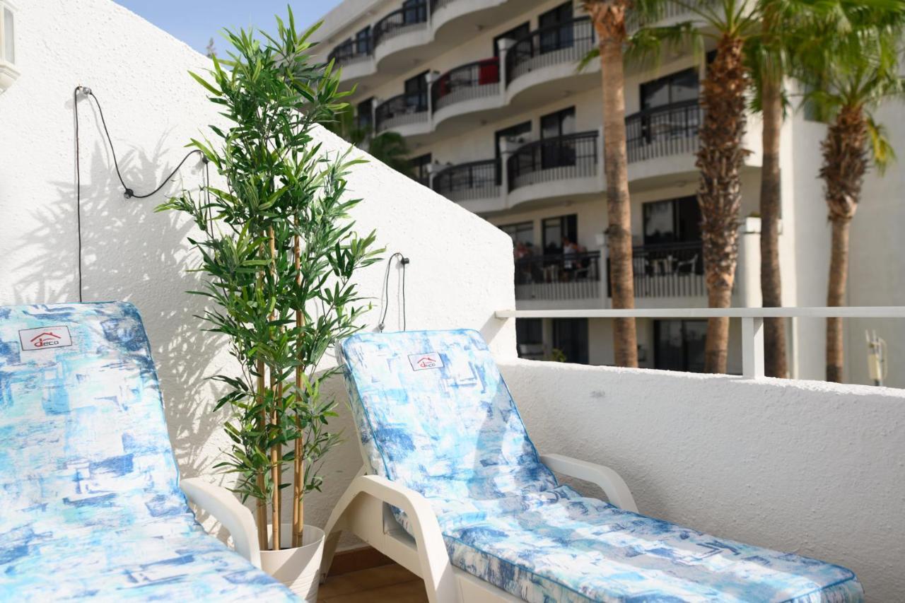 Adults Only Sunny Quiet Apartment In Center Of Las Americas Arona  Eksteriør billede
