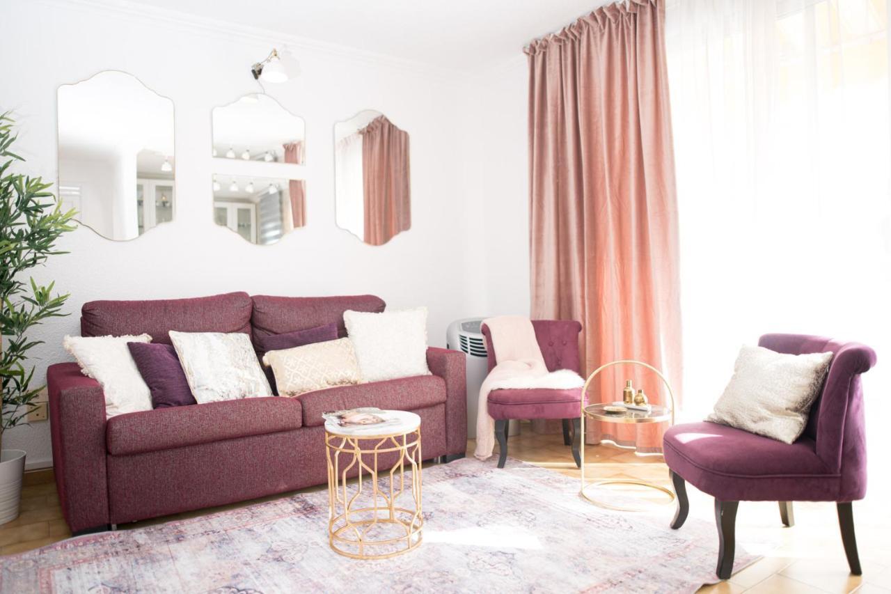 Adults Only Sunny Quiet Apartment In Center Of Las Americas Arona  Eksteriør billede